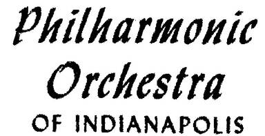Philharmonic Orchestra of Indianapolis