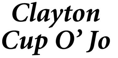 Clayton Cup O Jo