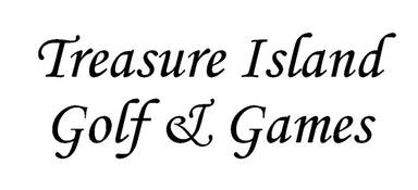 Treasure Island Golf & Games