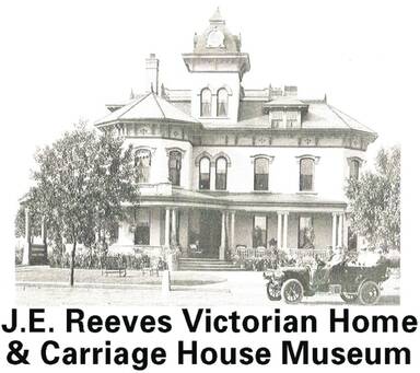 J.E. Reeves Victorian Home