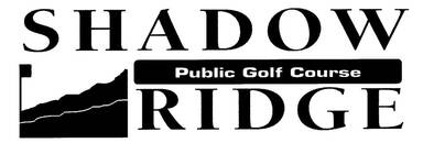 Shadow Ridge Golf Course