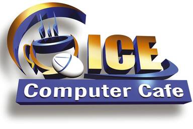 Ice Computer Cafe