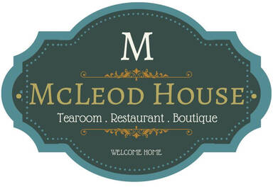 McLeod House Tearoom & Restaurant