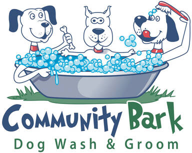 Community Bark Dog Wash & Groom