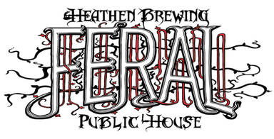 Heathan Brewing Feral Public Brewing House