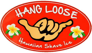 Hang Loose Hawaiian Shave Ice