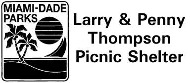 Larry & Penny Thompson Picnic Shelters