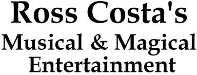 Ross Costas Musical and Magical Entertainment