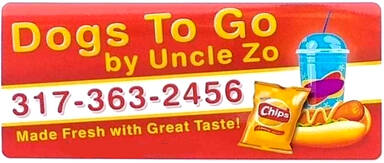 Dogs to Go by Uncle Zo Food Truck
