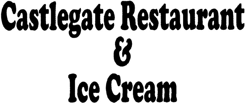Castlegate Restaurant and Ice Cream