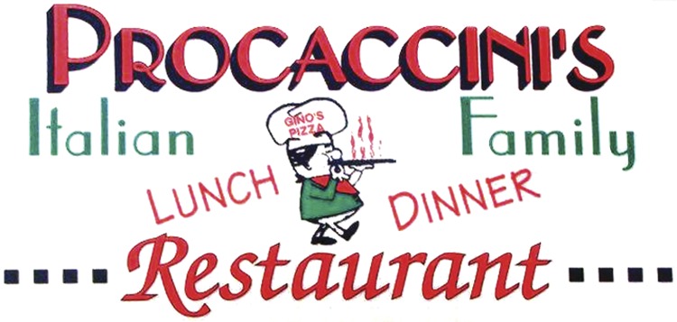 Procaccini's Italian Family Restaurant