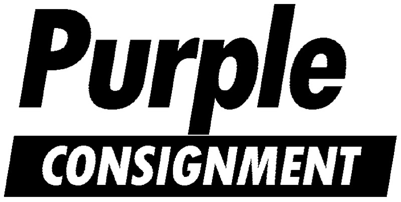Purple Consignment