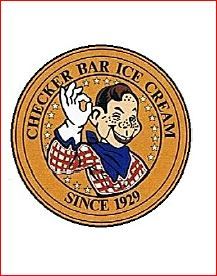 Checker Bar Ice Cream